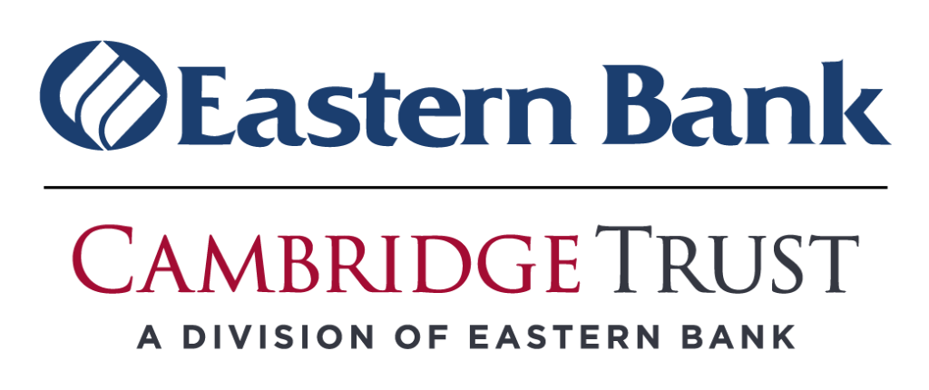 logo that says 'Eastern Bank | Cambridge Trust | A Division of Eastern Bank'